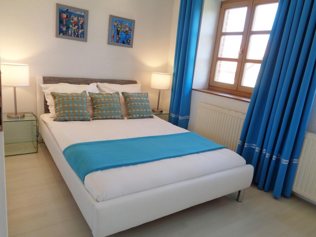 Eimersleben Hotel Apartment Puell מראה חיצוני תמונה