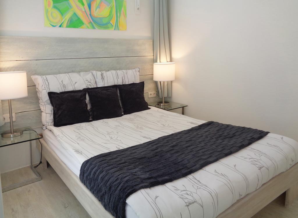 Eimersleben Hotel Apartment Puell מראה חיצוני תמונה