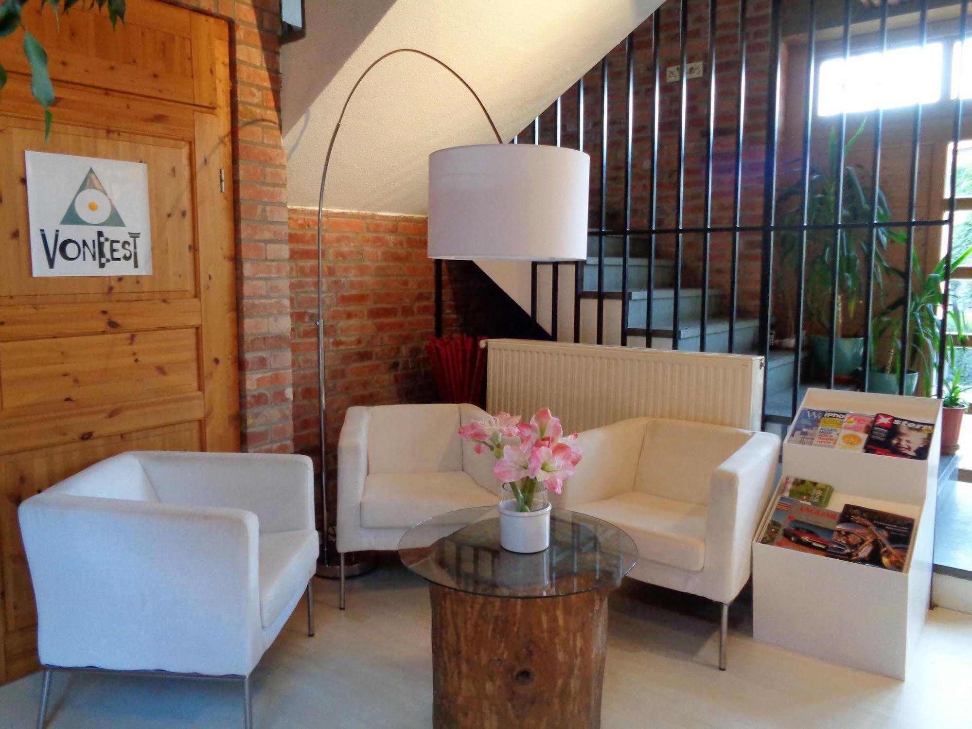 Eimersleben Hotel Apartment Puell מראה חיצוני תמונה