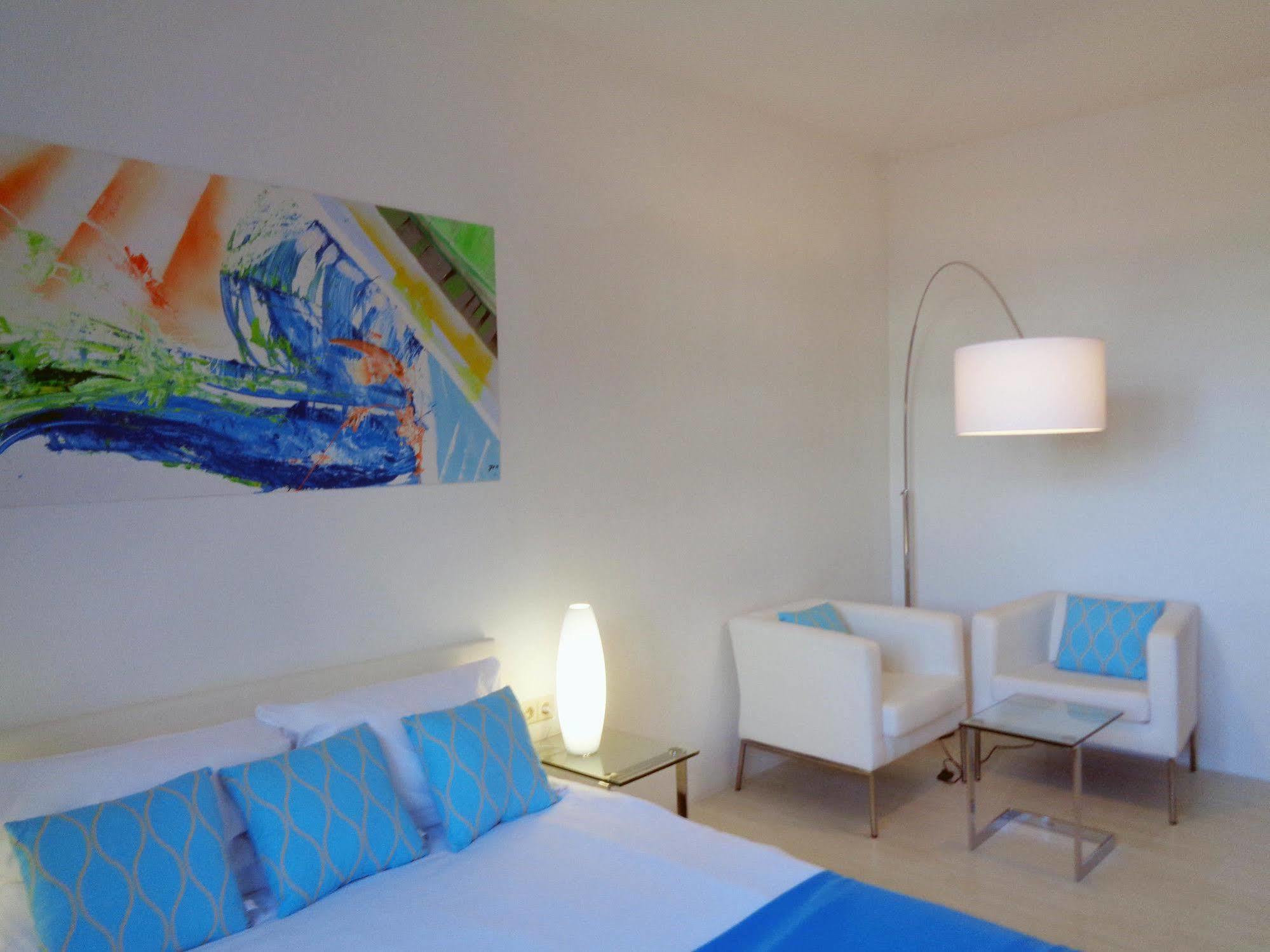 Eimersleben Hotel Apartment Puell מראה חיצוני תמונה