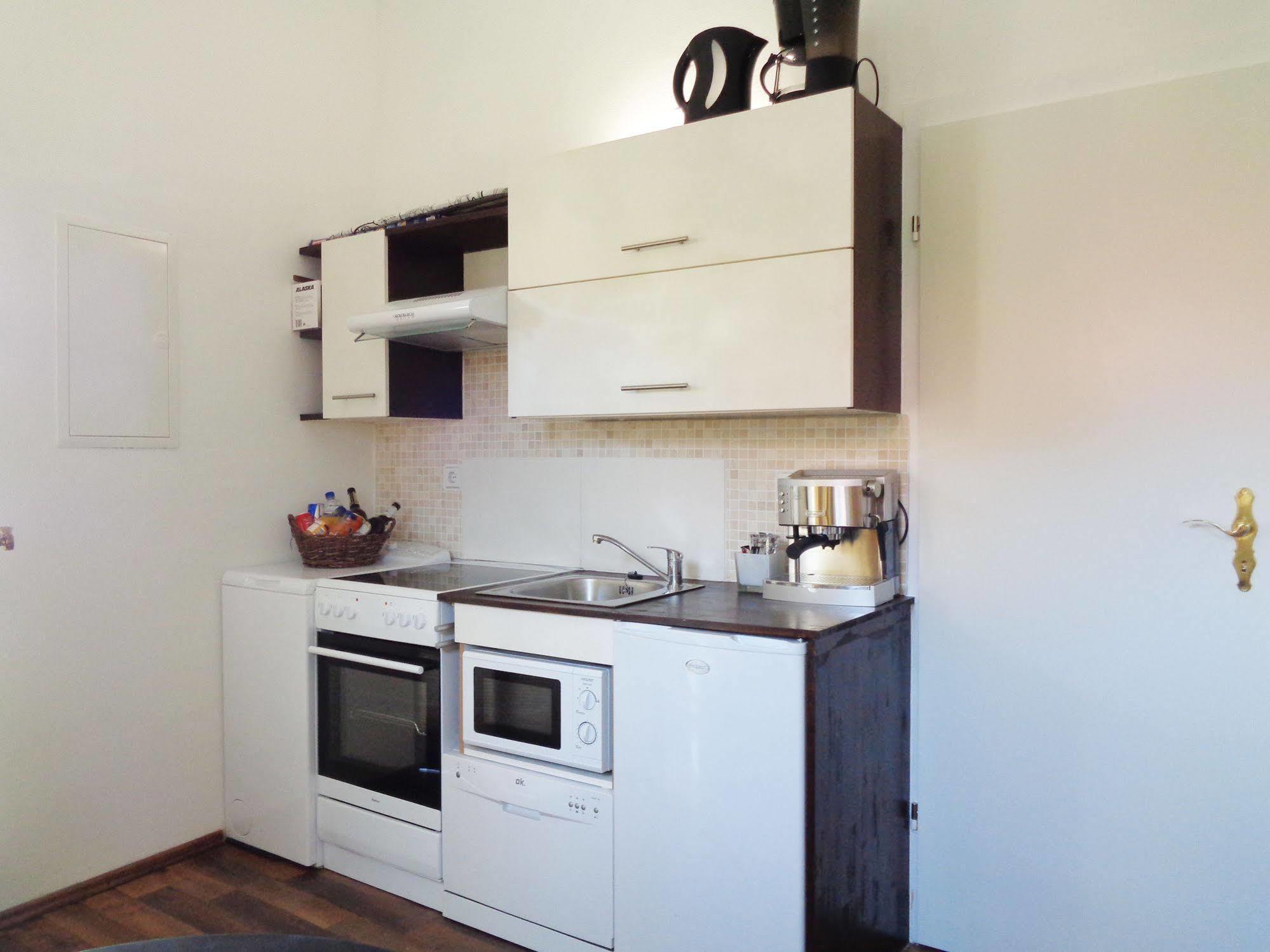 Eimersleben Hotel Apartment Puell מראה חיצוני תמונה