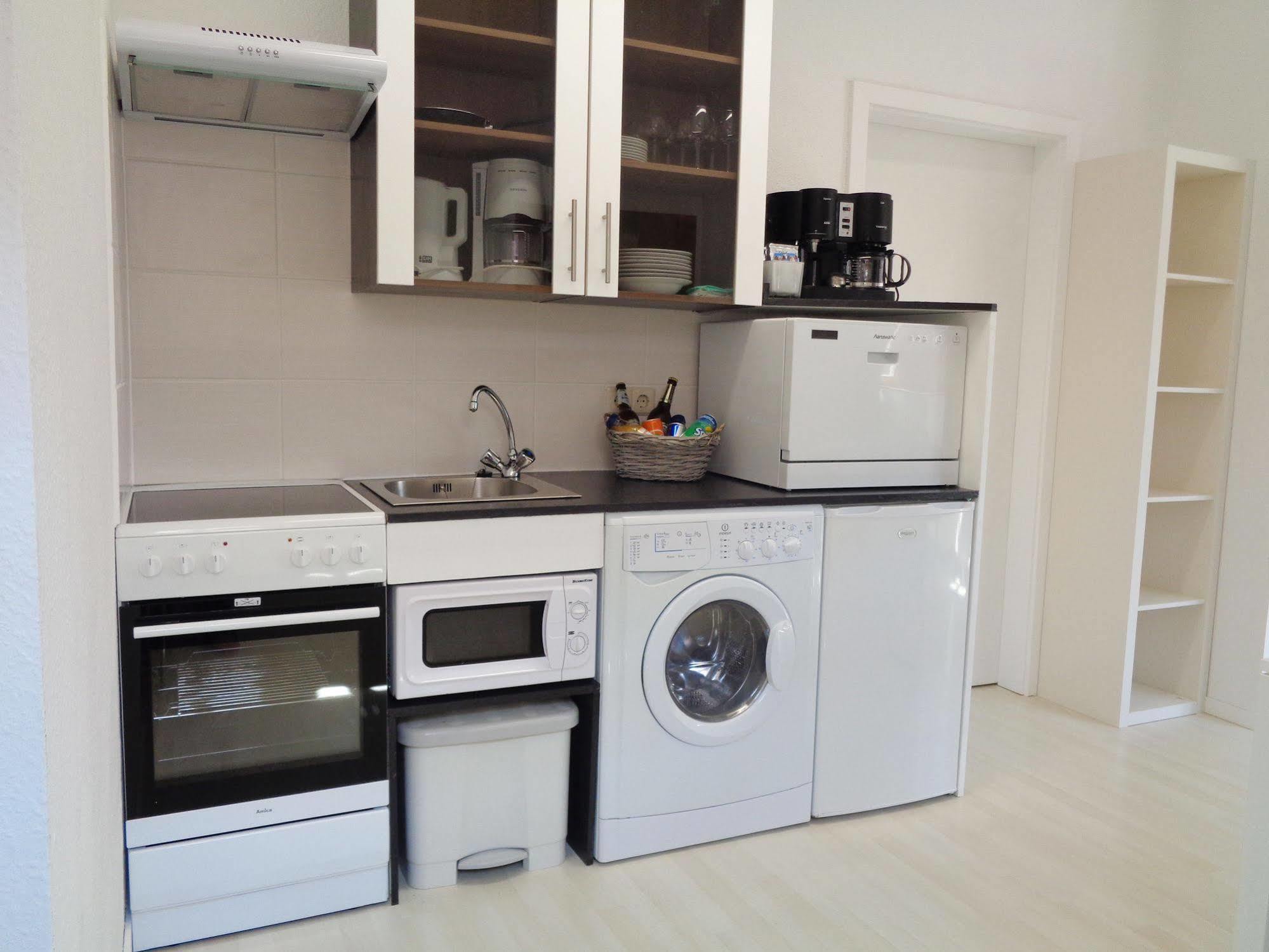 Eimersleben Hotel Apartment Puell מראה חיצוני תמונה