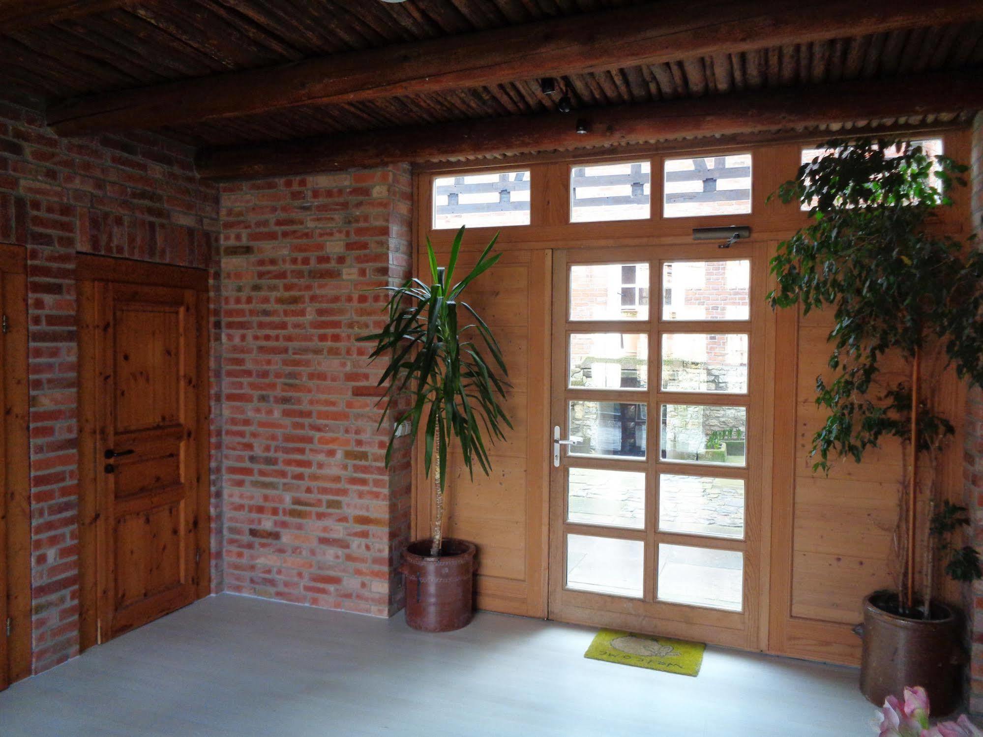 Eimersleben Hotel Apartment Puell מראה חיצוני תמונה