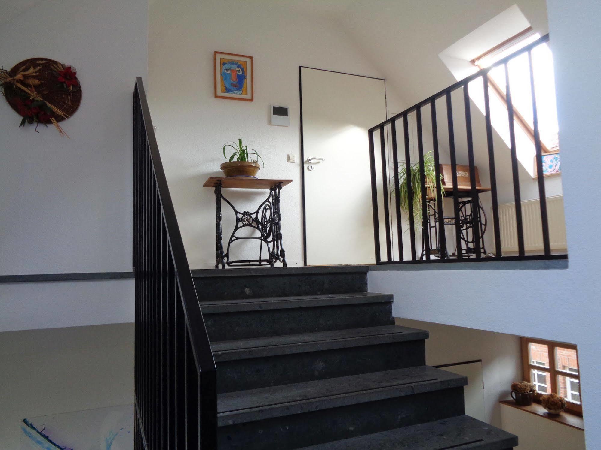 Eimersleben Hotel Apartment Puell מראה חיצוני תמונה
