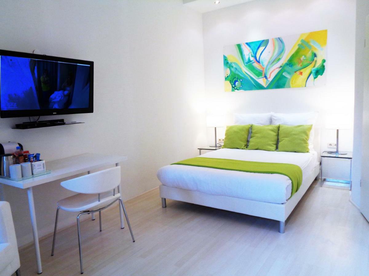 Eimersleben Hotel Apartment Puell מראה חיצוני תמונה