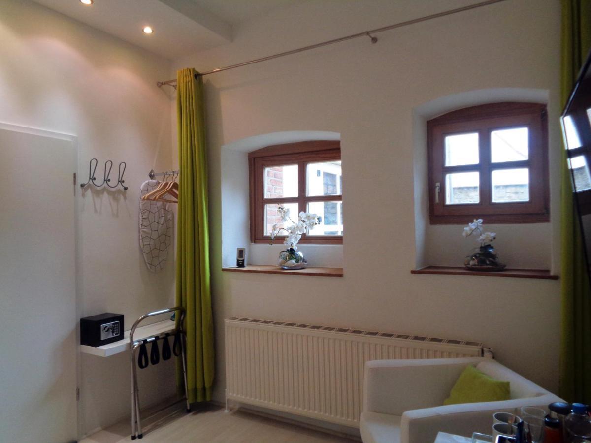 Eimersleben Hotel Apartment Puell מראה חיצוני תמונה