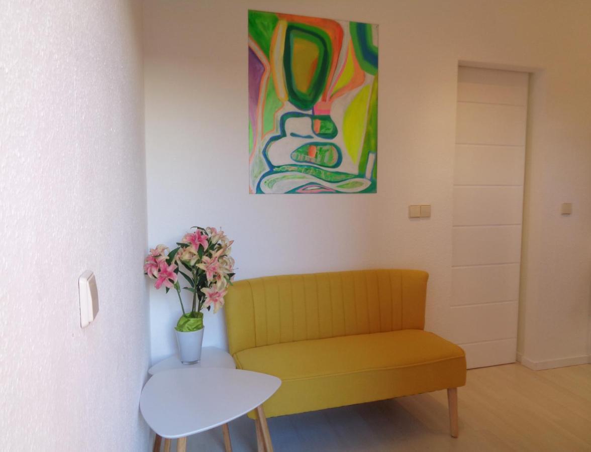 Eimersleben Hotel Apartment Puell מראה חיצוני תמונה